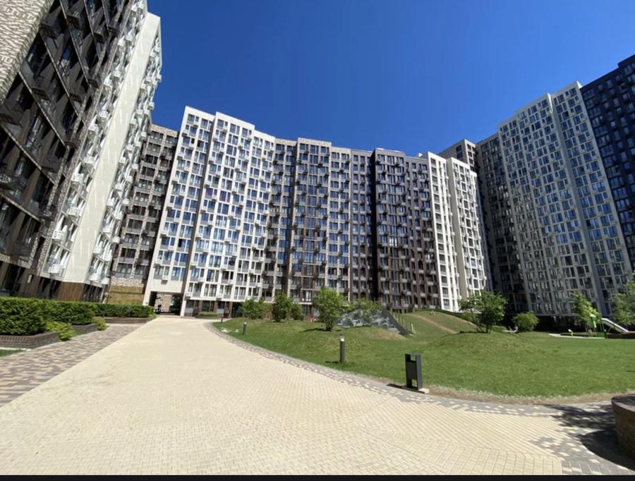 Жилой комплекс Маломосковская 14